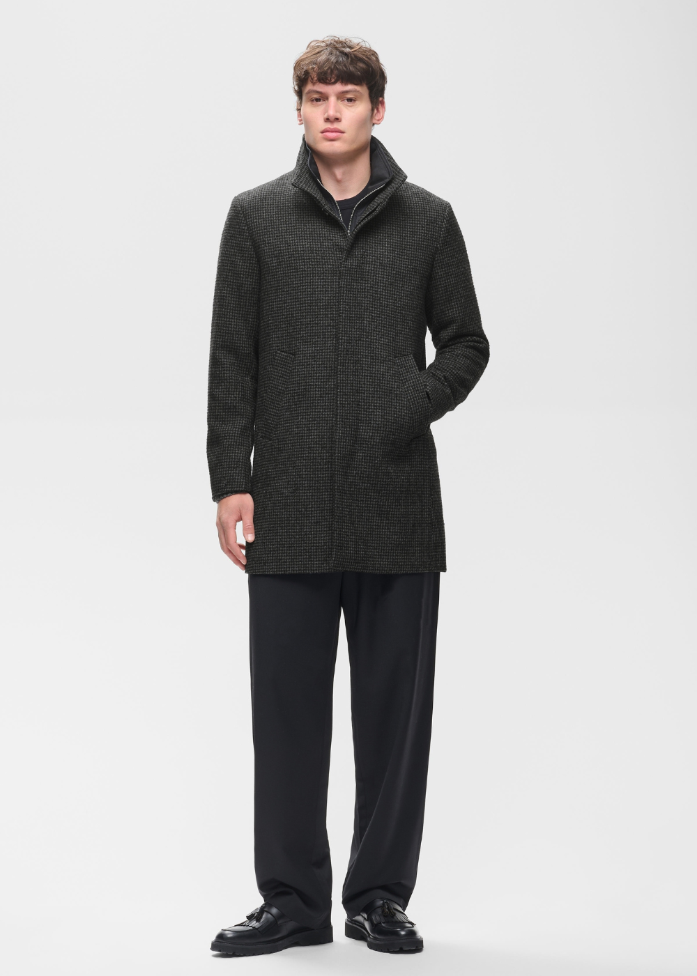 Harvey Coat