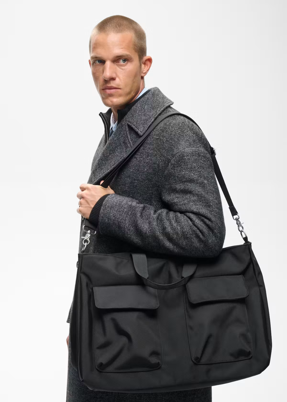 Weekender Nylon Bag