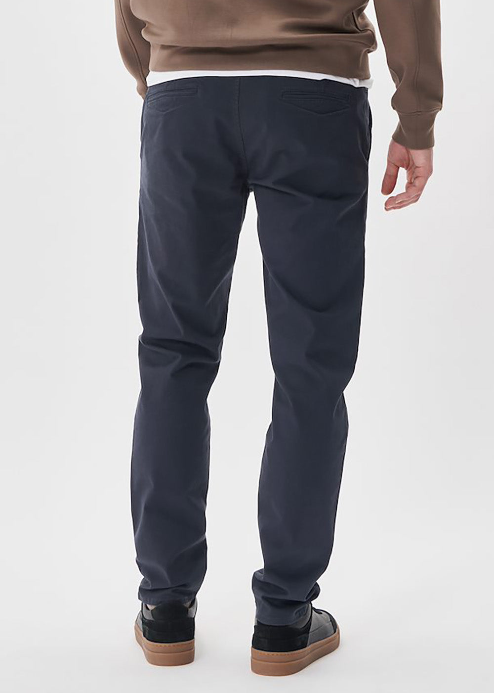 Brent Chino Pant - Dark Navy - Matinique Canada - Danali