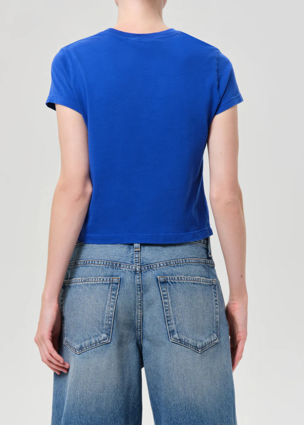 Adine Shrunken Tee