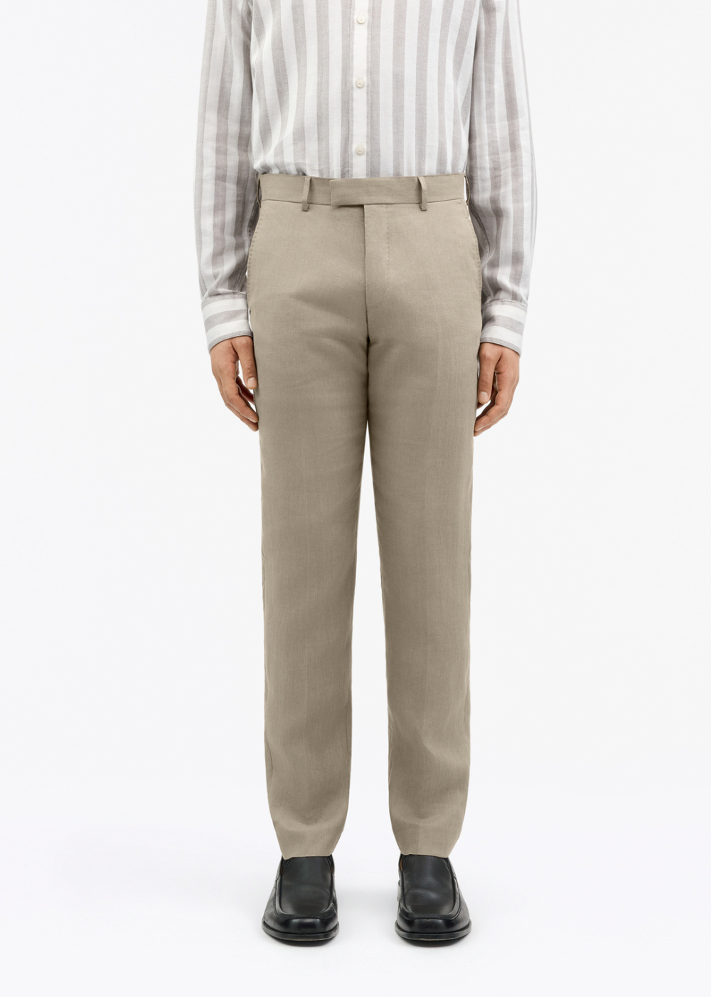 Tense Linen Trousers
