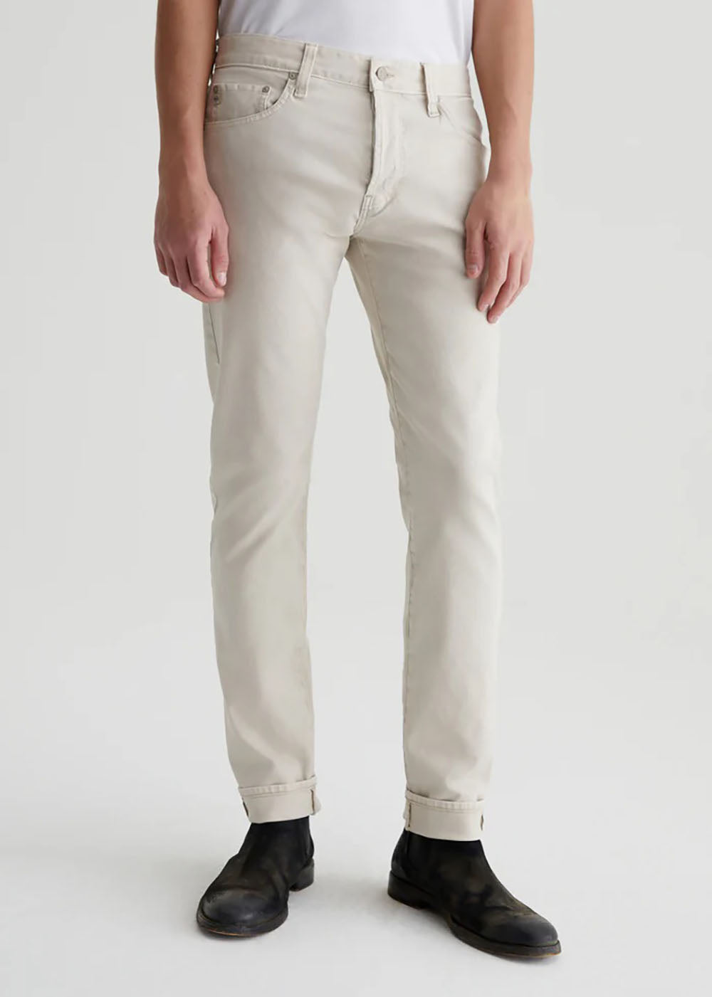 Tellis Modern Slim Jean - Sulfur Sienna Sand - AG Jeans Canada - Danali - 1783SSPSLSSSD
