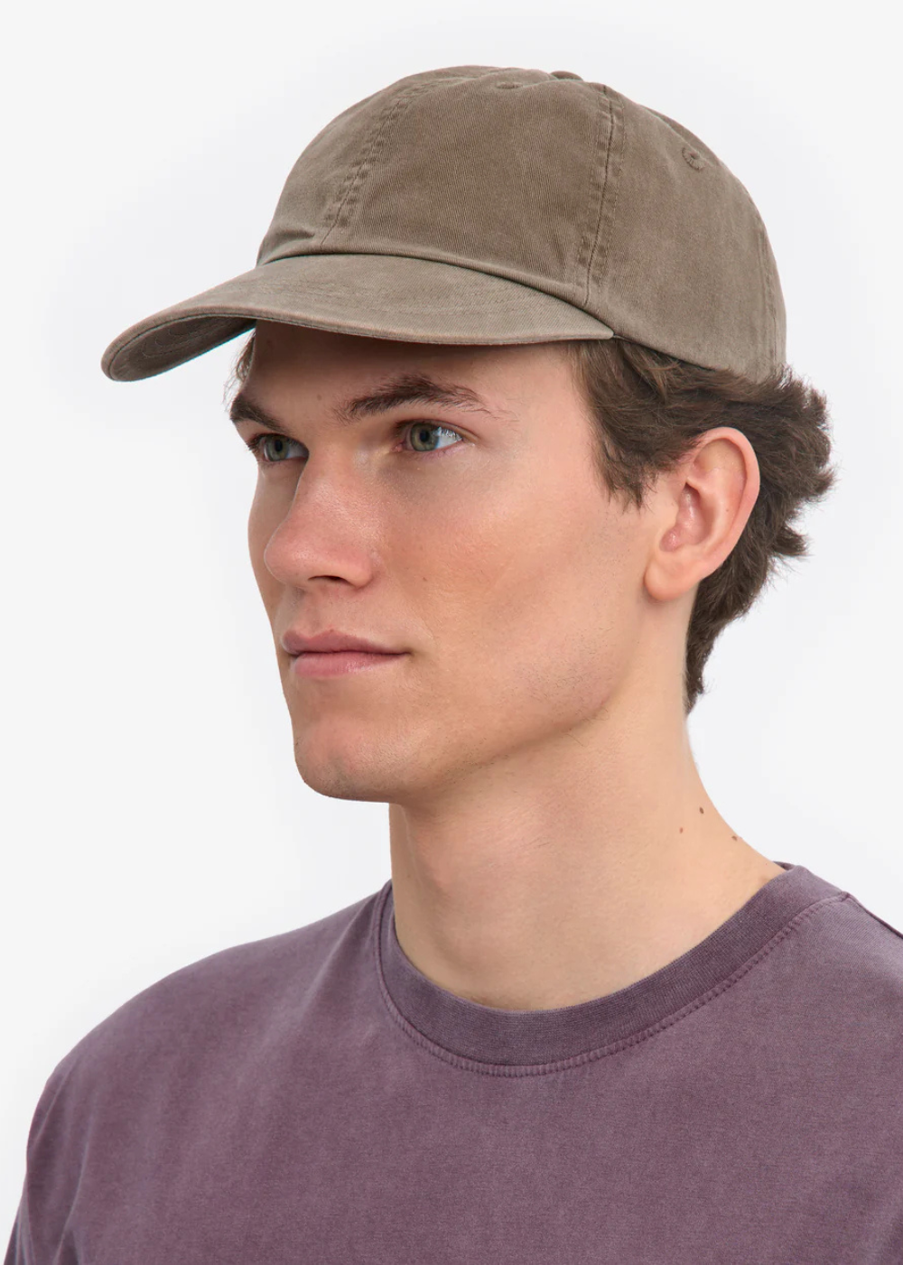 Organic Cotton Cap