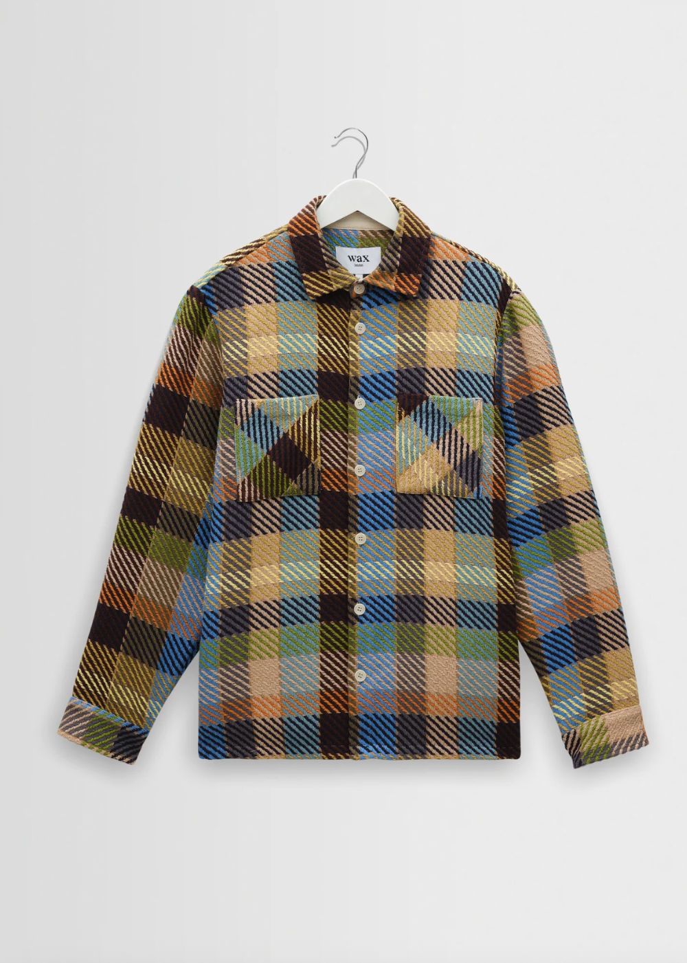 Whiting Overshirt Pike Check