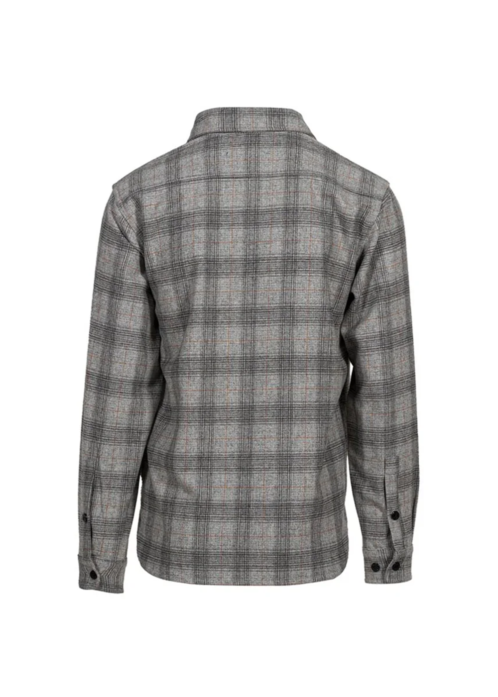 Schott NYC CPO Plaid Shirt