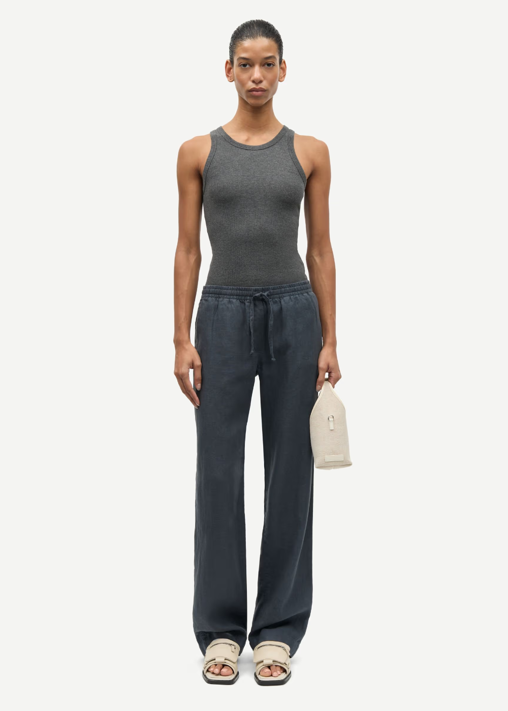 Sahoys String Trousers
