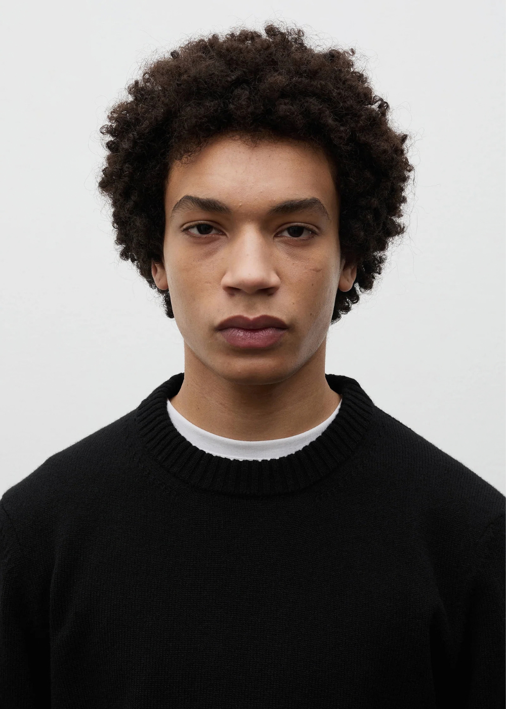 Stensmark Merino Lambswool Sweater