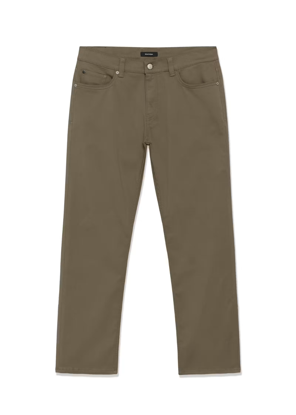Mike Cotton Stretch Pant