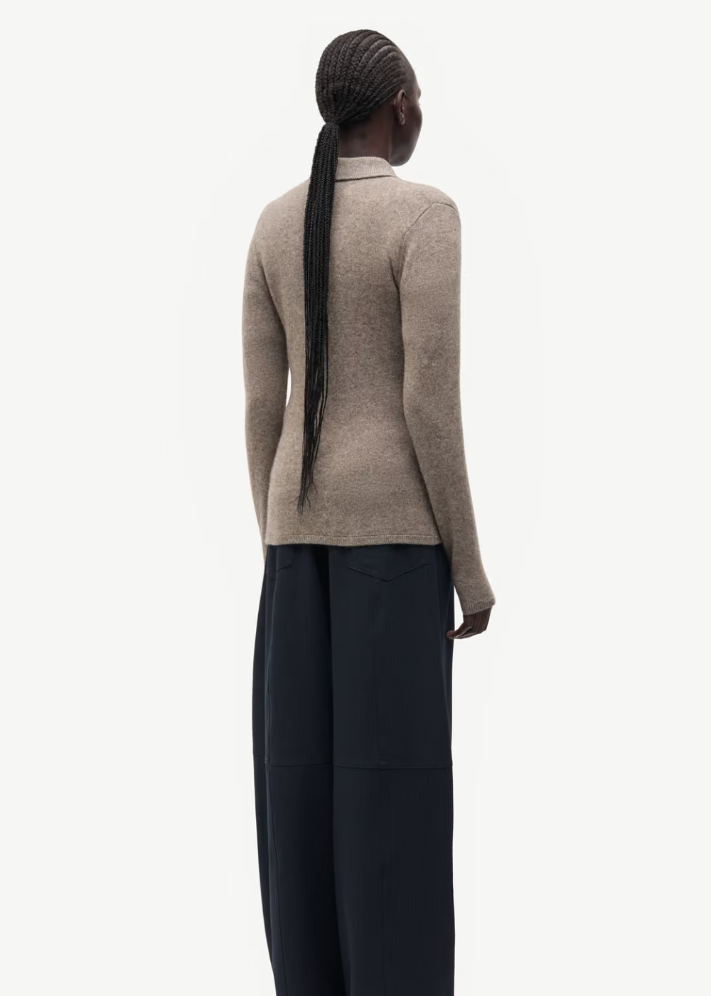 Sanelo Zip Cardigan