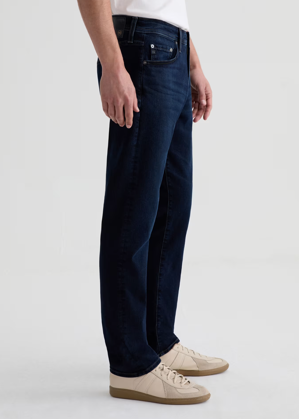 Everett Slim Straight Jean