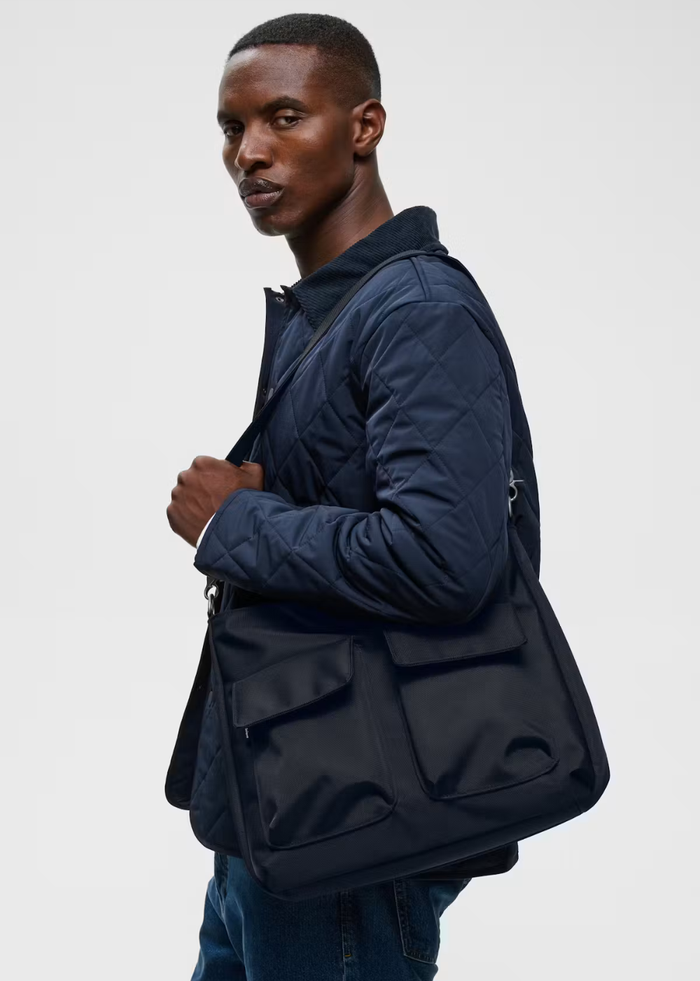 Workko Nylon Bag