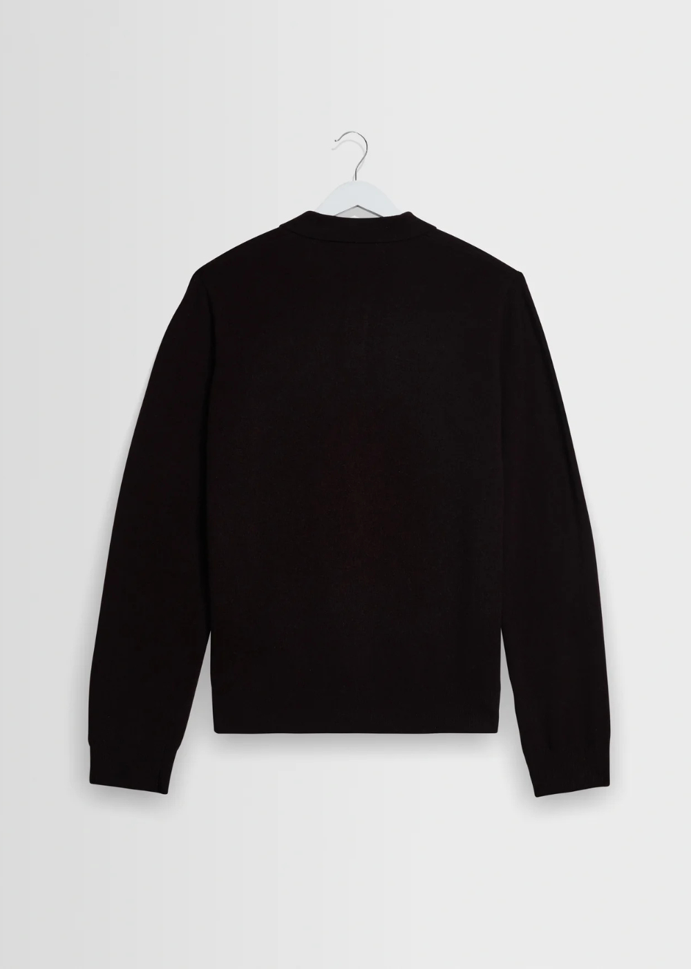 Lawrie L/S Polo Soft Merino Wool