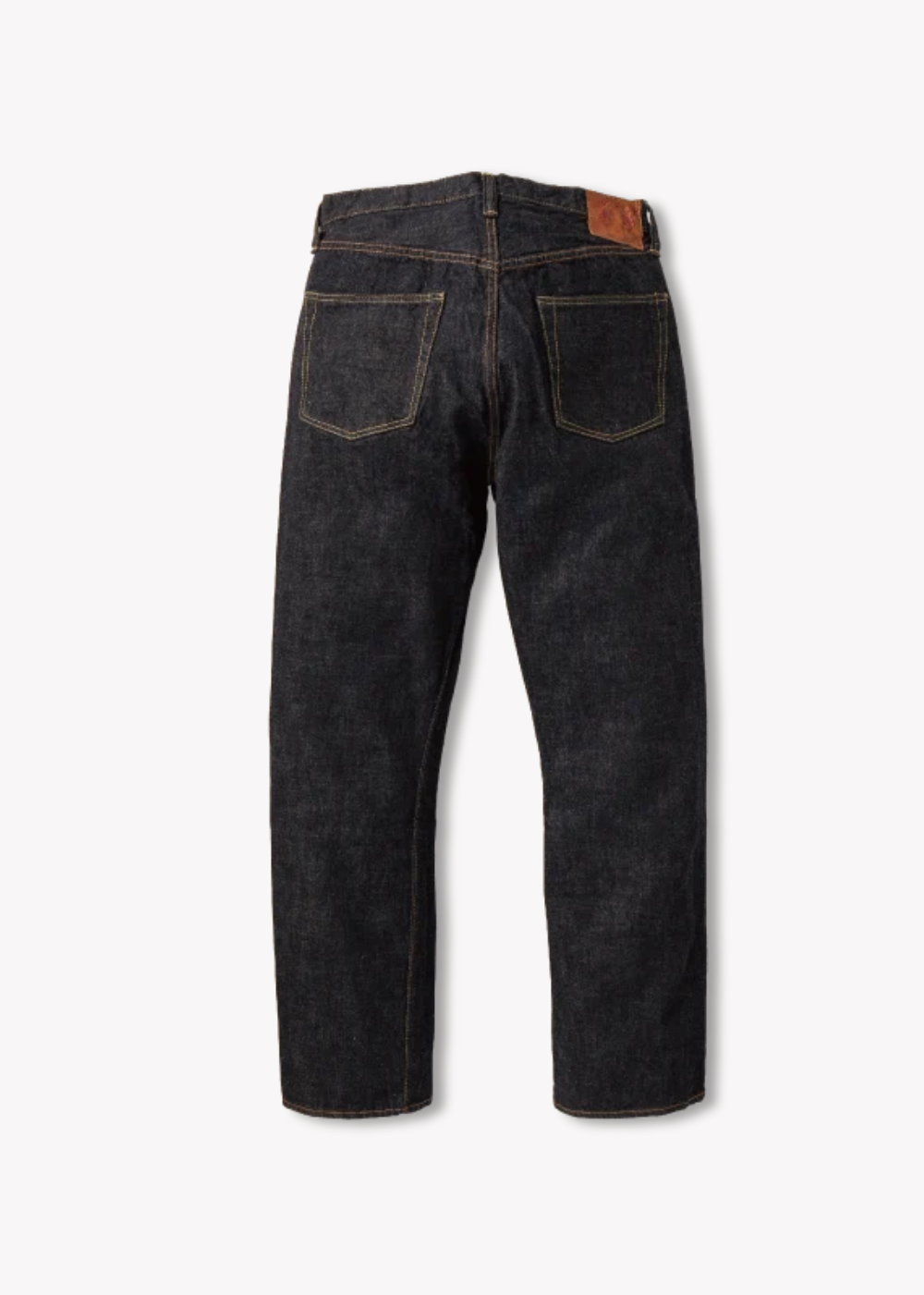 Straight Denim
