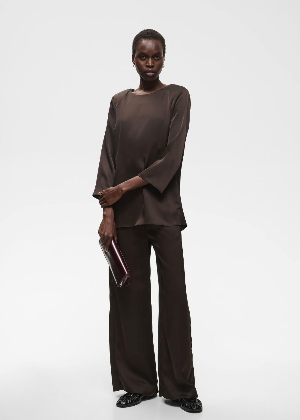 Olive Pant