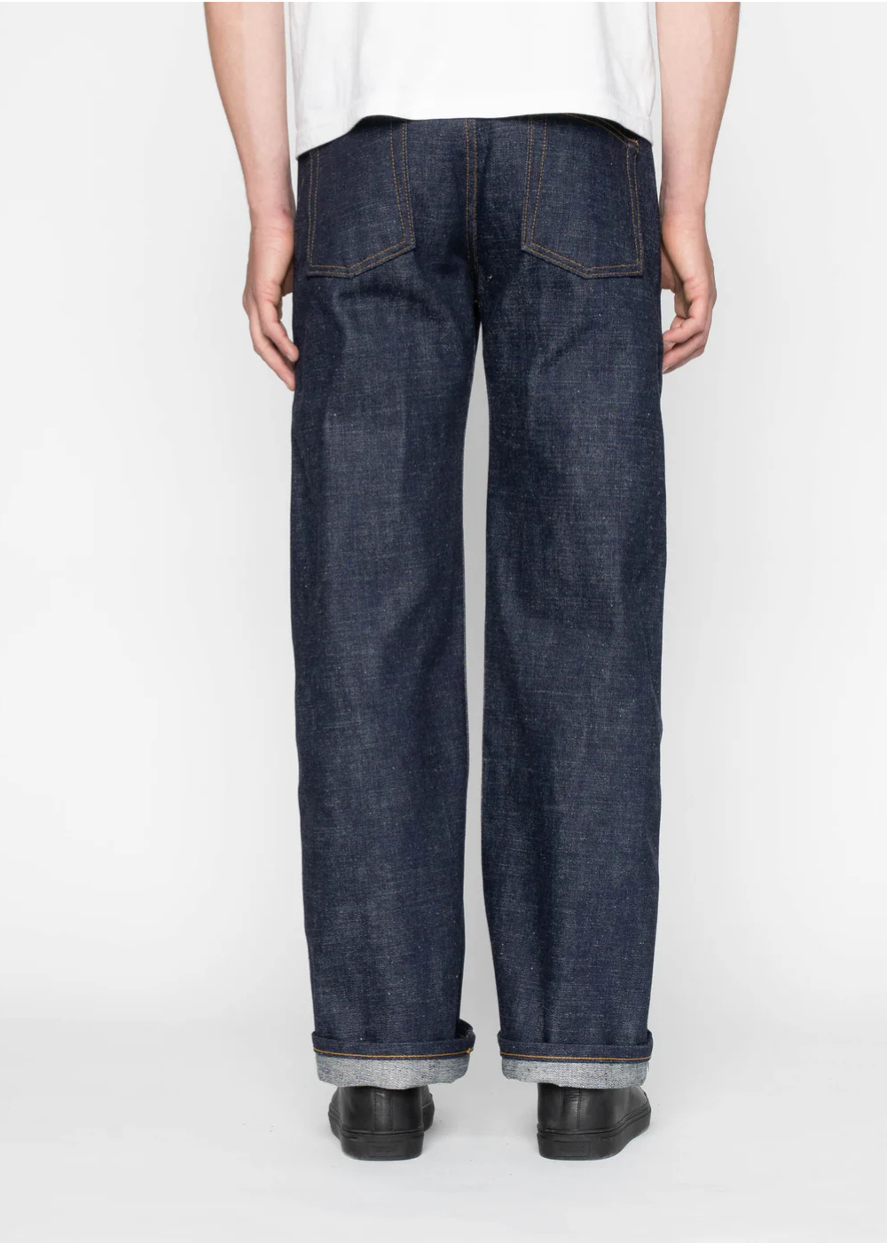 Strong Guy - Brawler Selvedge