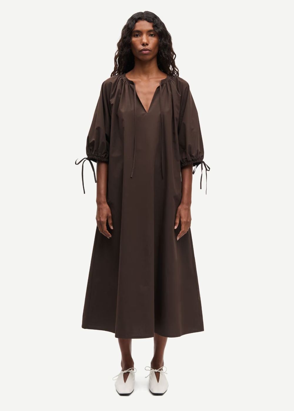 Samateran Dress