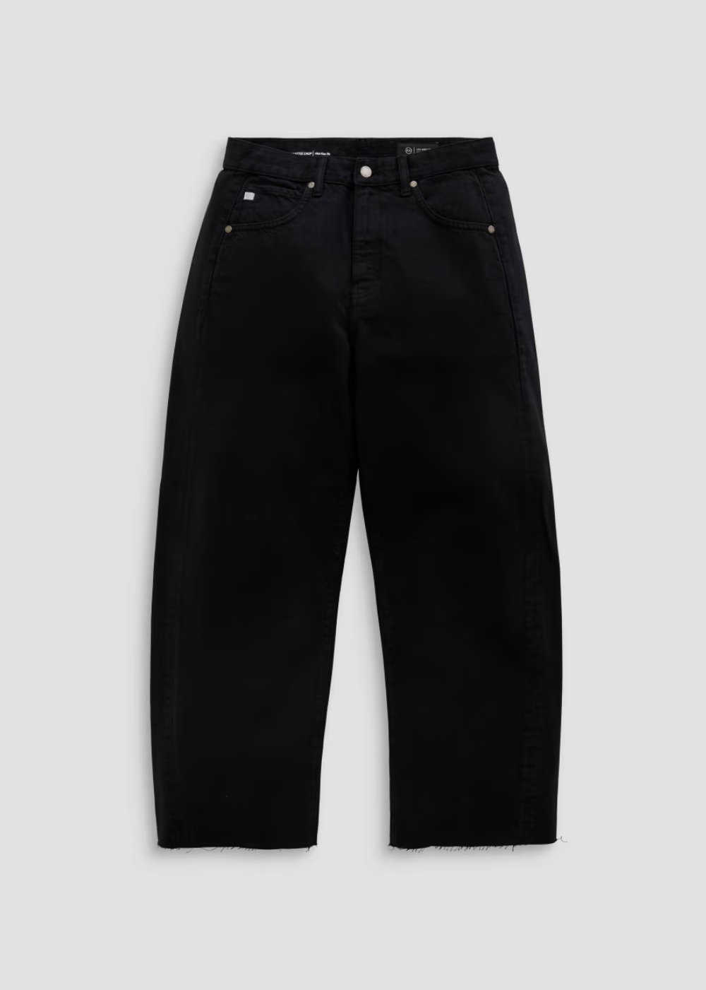 Hattie Barrel Leg Jean