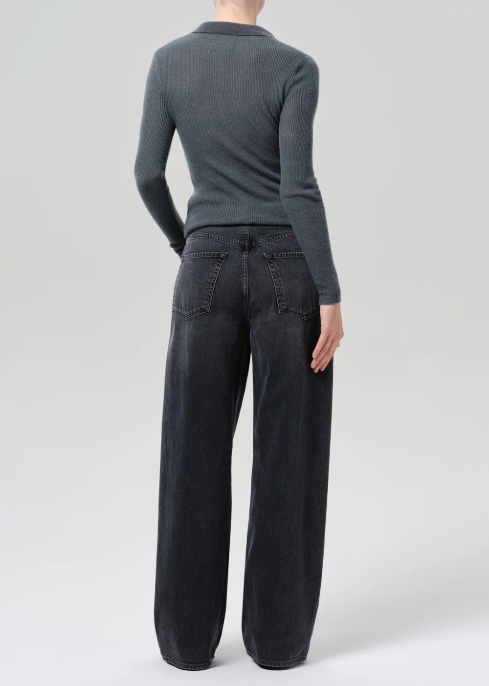 Ayla Baggy Jean