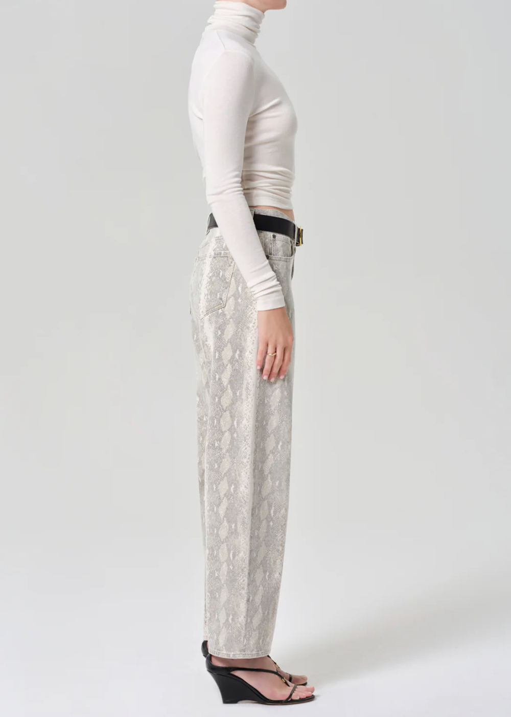 Miro Long Relaxed Jean