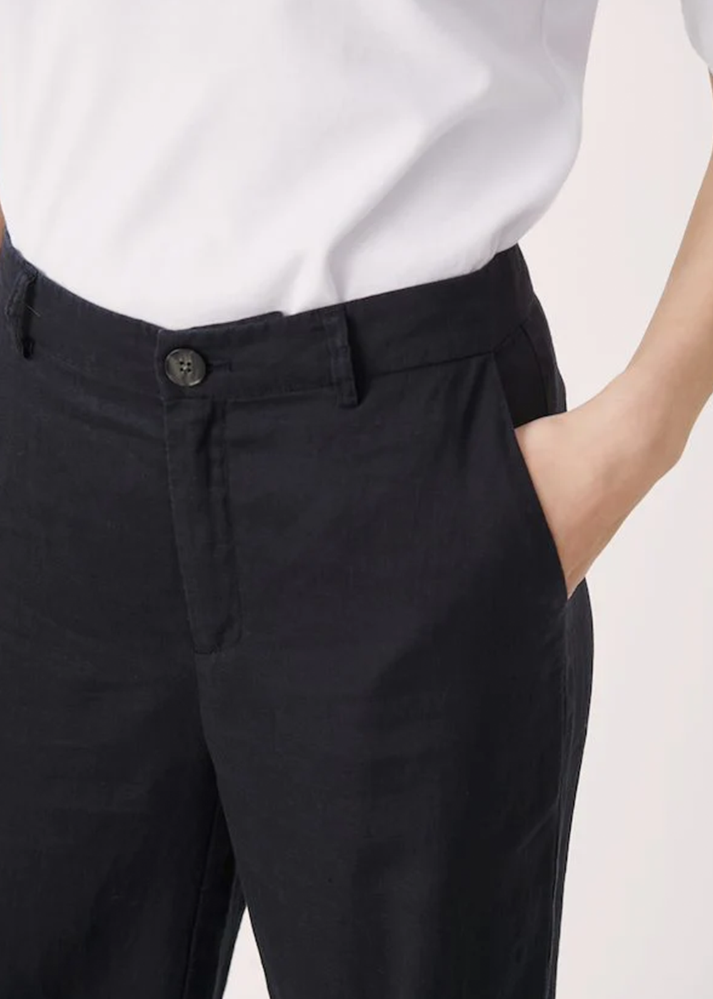 Ninnes Linen Suit Pant - Part Two - Danali