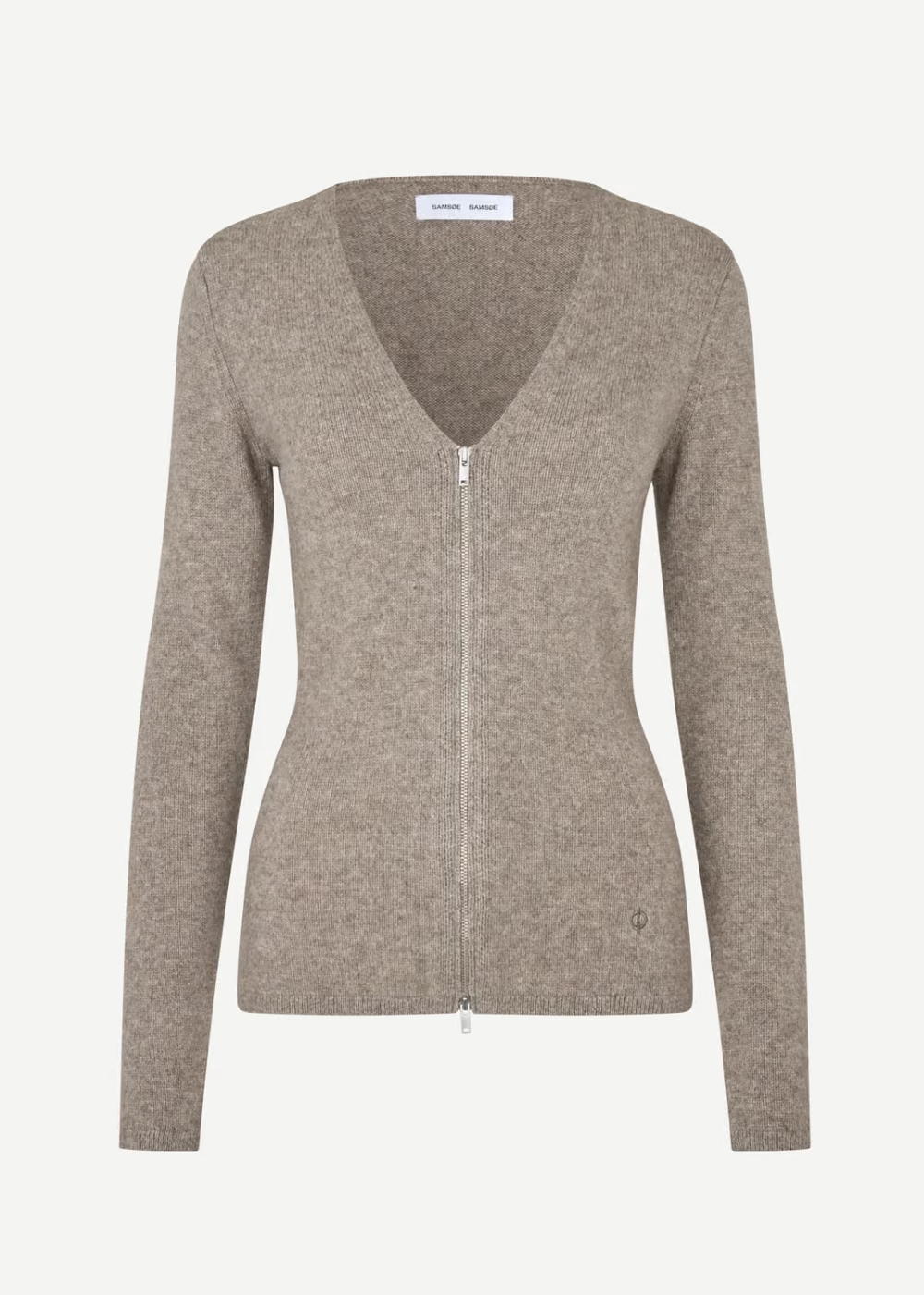 Sanelo Zip Cardigan