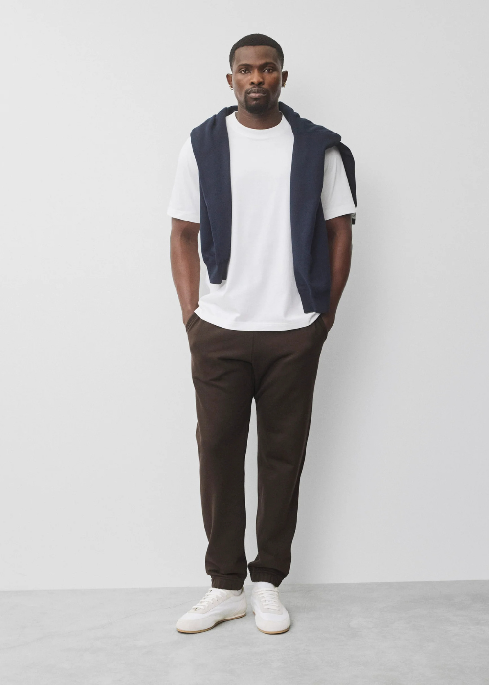 Midweight Terry Standard Sweatpant