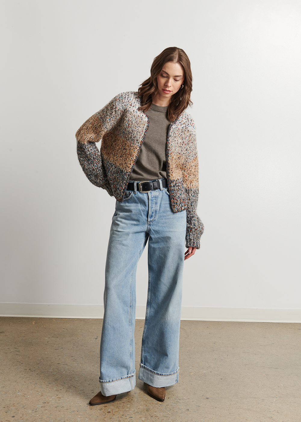 Iris Cardigan