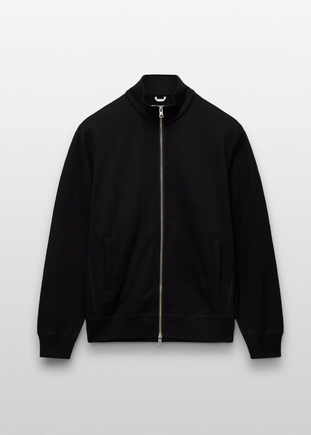 Midweight Terry Standard Track Jacket