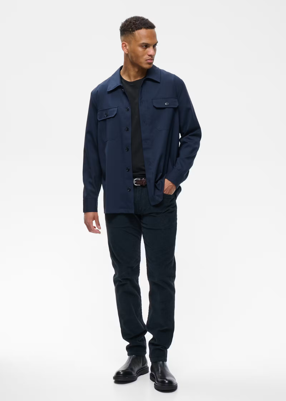 Pete Stretch Corduroy Pant