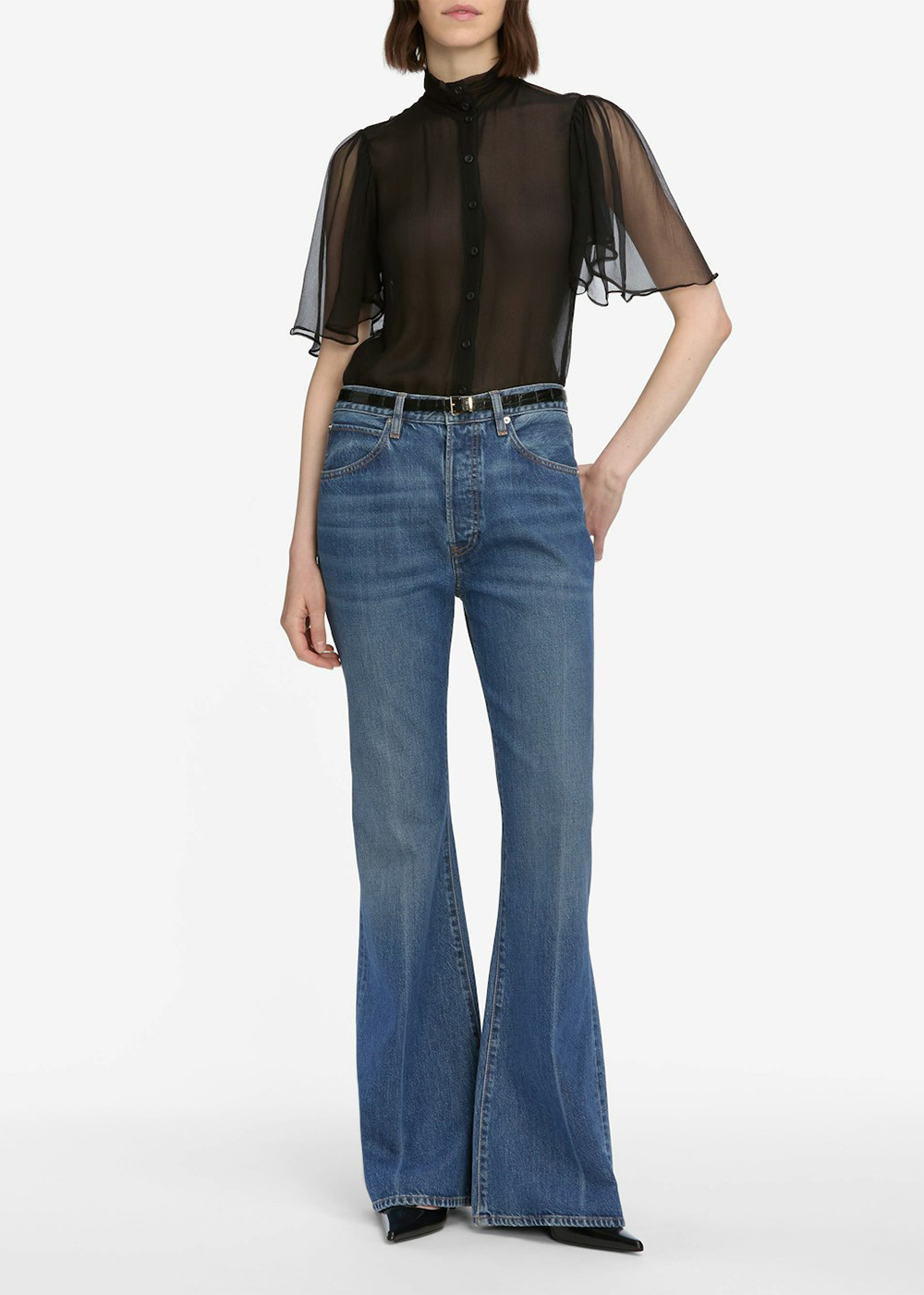 The Lax Jean