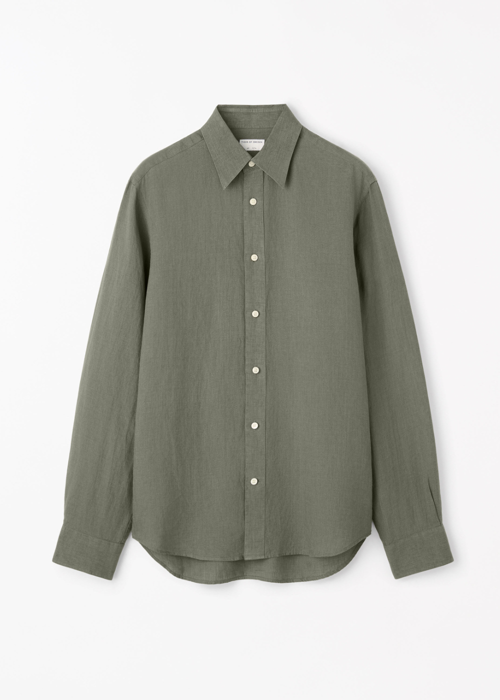 Bjorn Linen Shirt