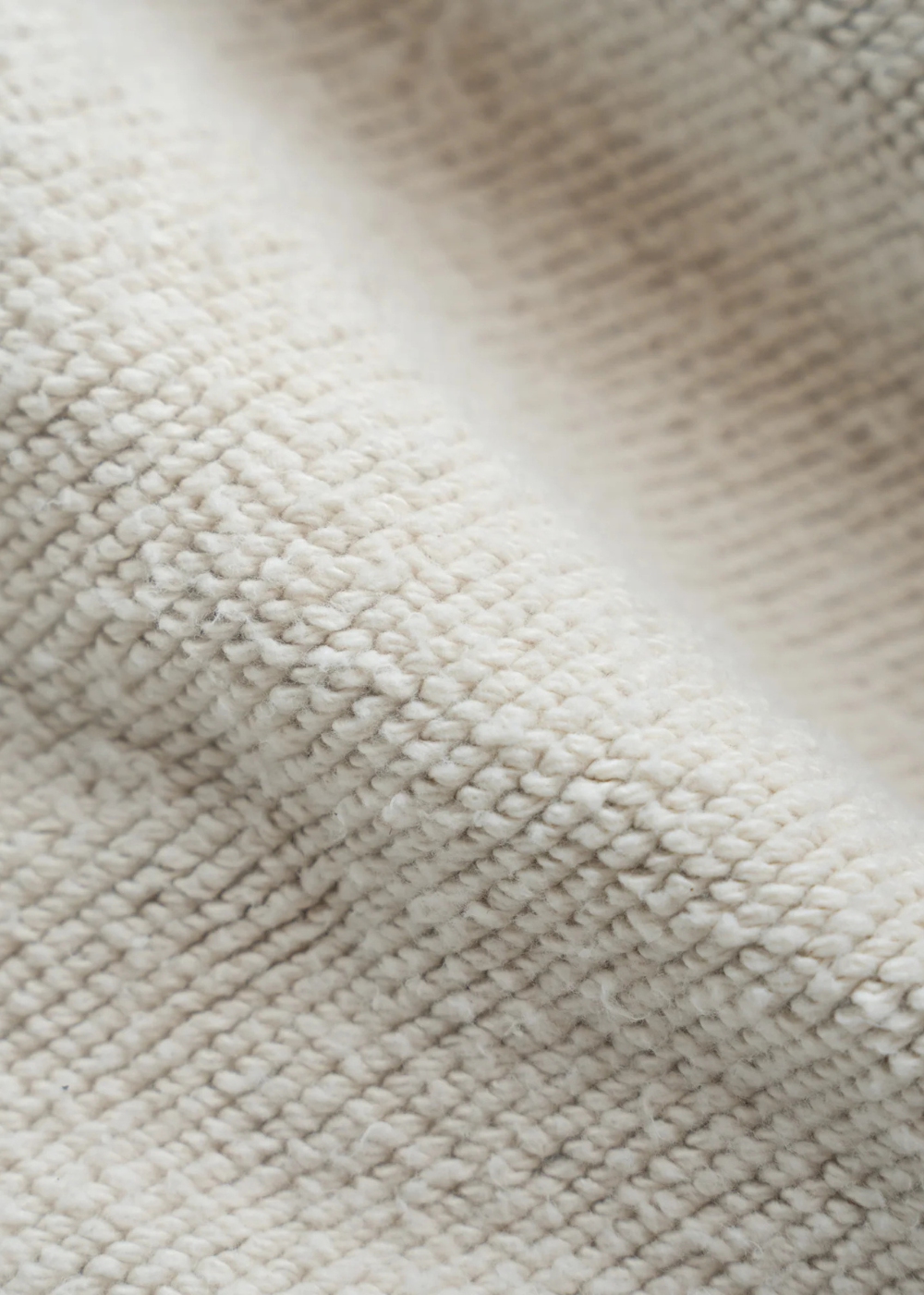 Zip Hoodie - Double Heavyweight French Terry