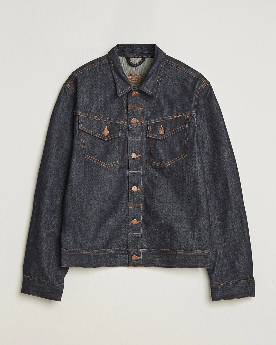 Conny Denim Jacket Sunburns