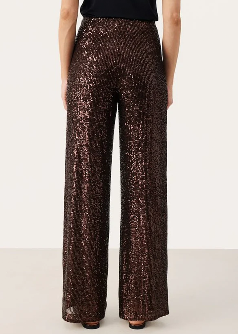 Tatiana Sequin Pants