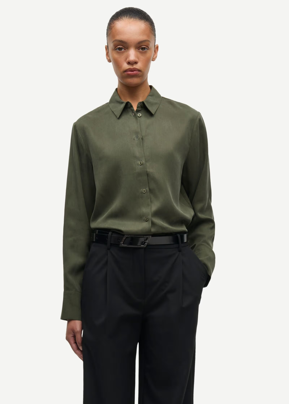 Samina LS Shirt