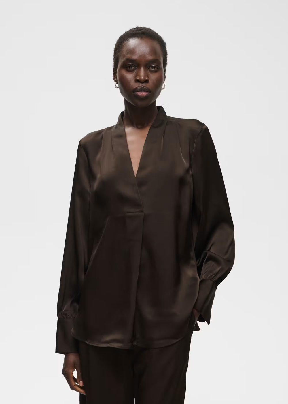 Dawn V-Neck Top
