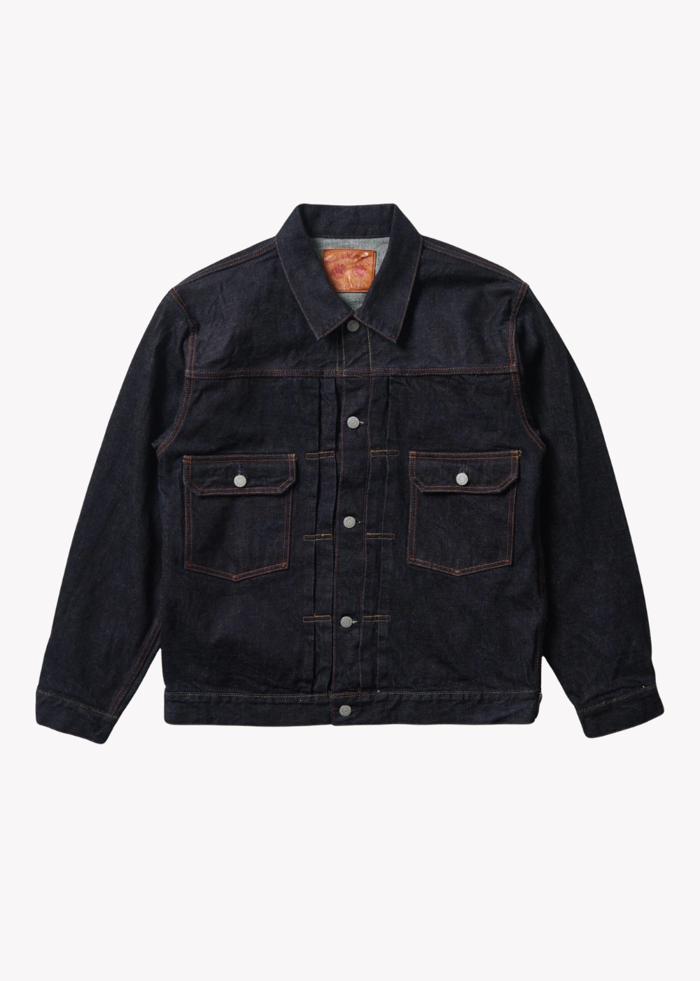 Type 2 Denim Jacket