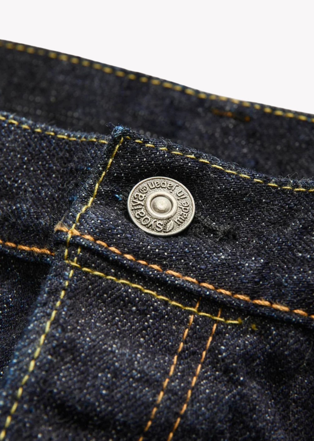 XX-005 14oz Slim Straight Jean