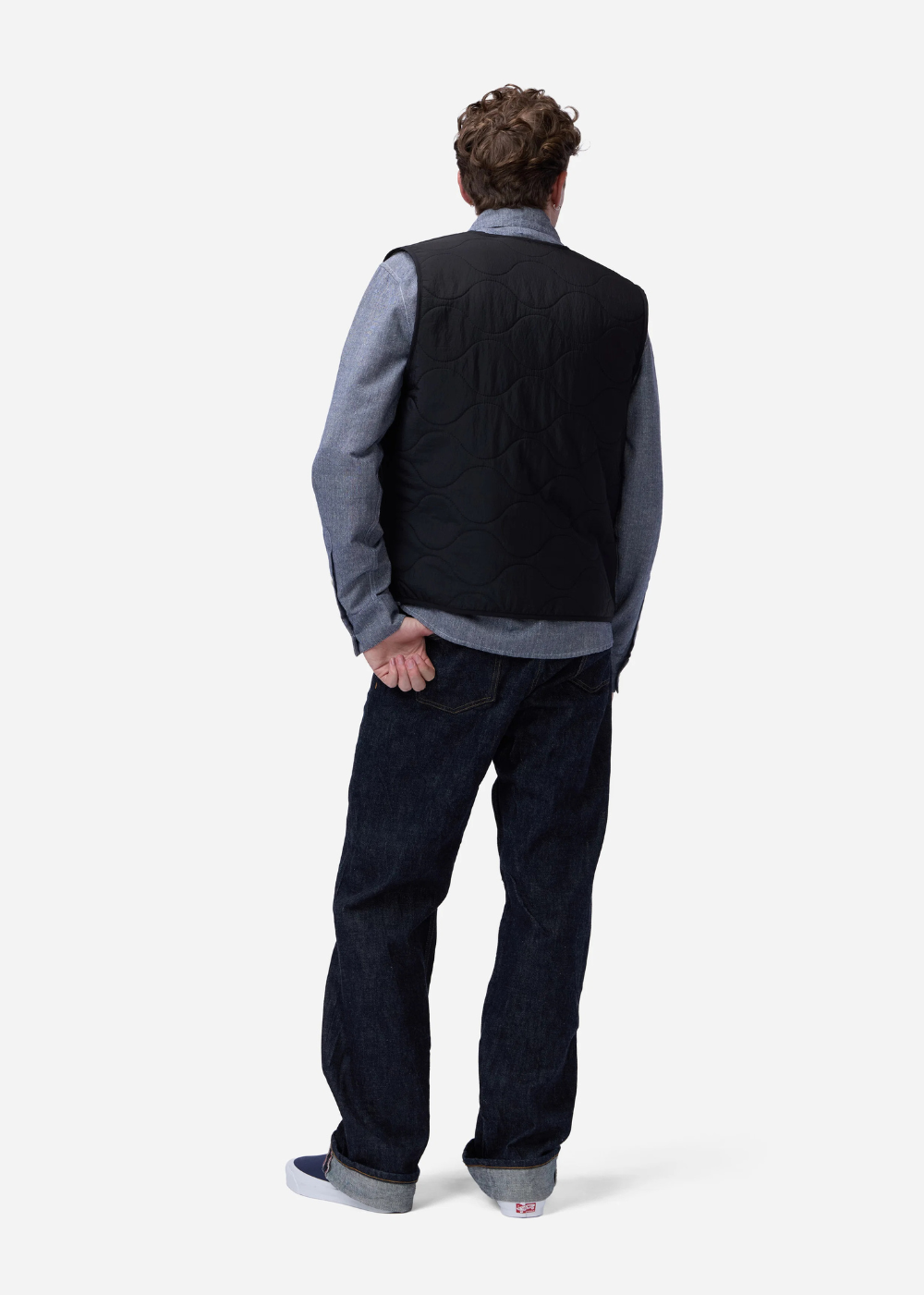 Zip Vest