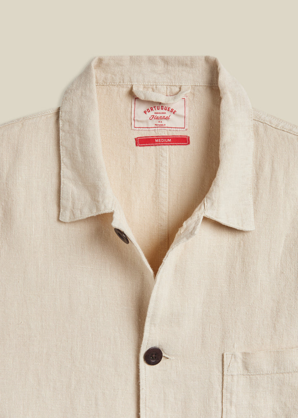 Labura Linen Jacket