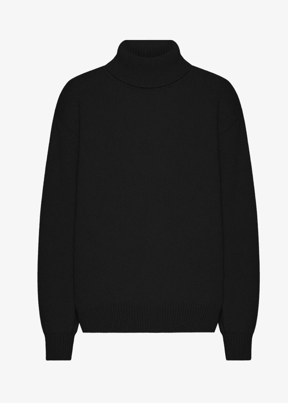 Merino Wool Turtleneck