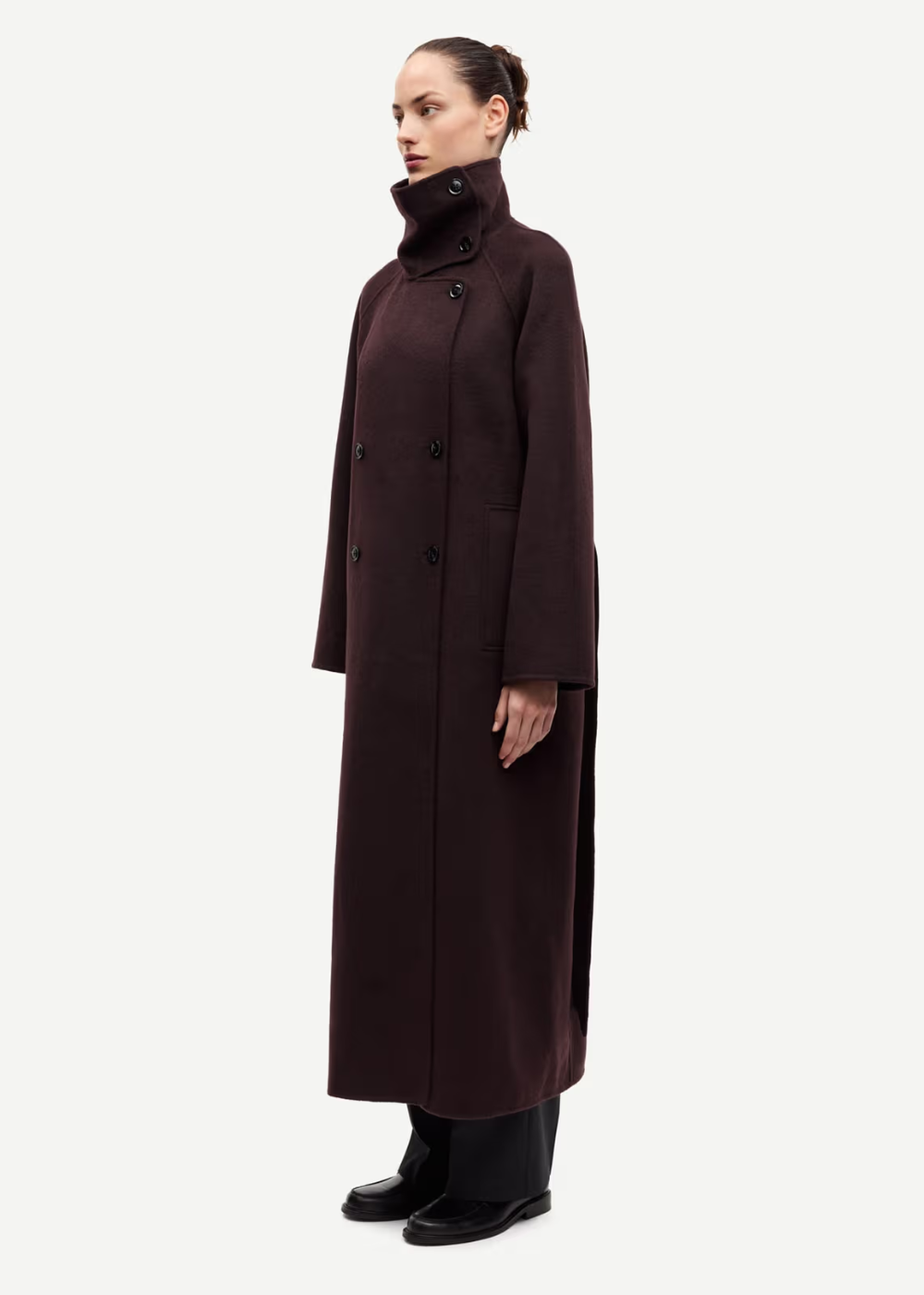 Sahanne Coat