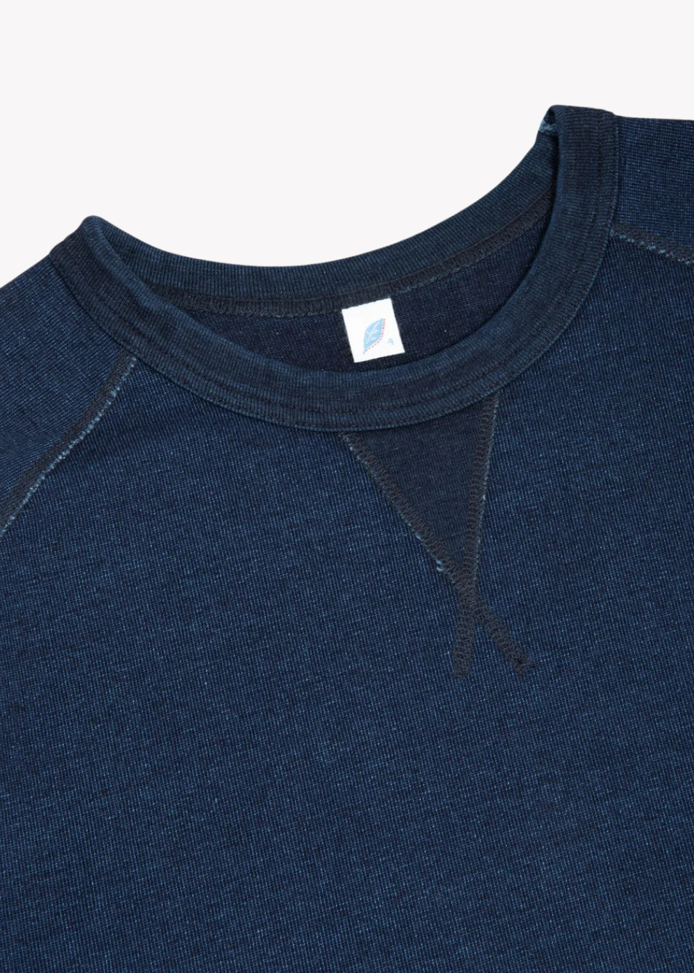 11oz Super Heavyweight Jersey Raglan T-Shirt