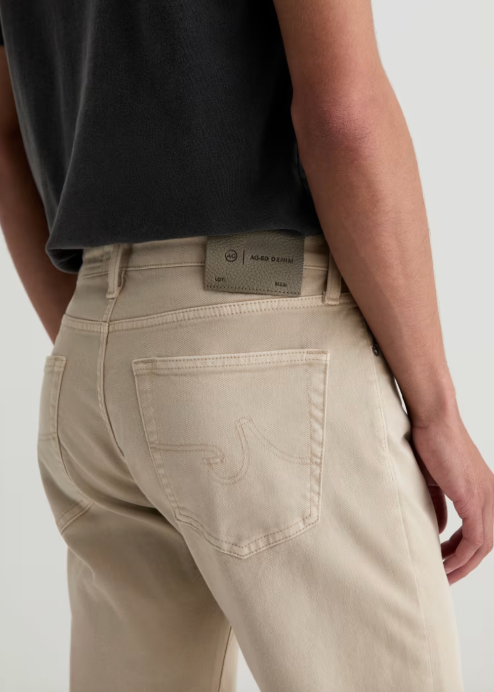 Tellis Modern Slim Cloud Soft Jean