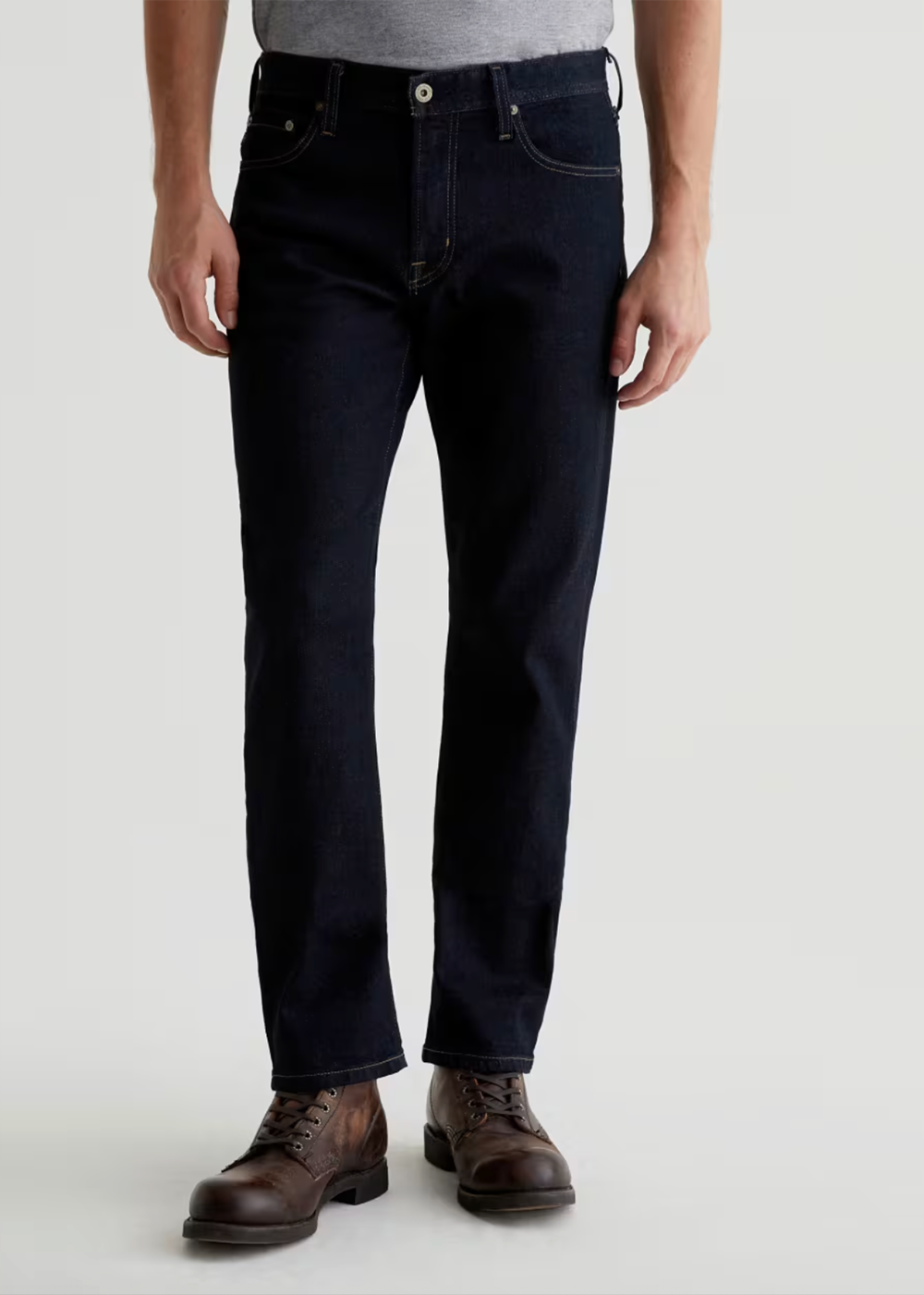 Graduate Tailored Leg Jean