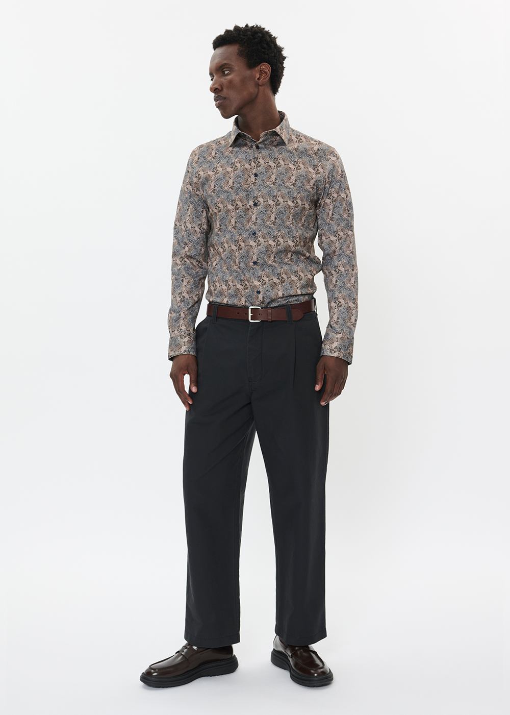 Marc Long Sleeve Shirt