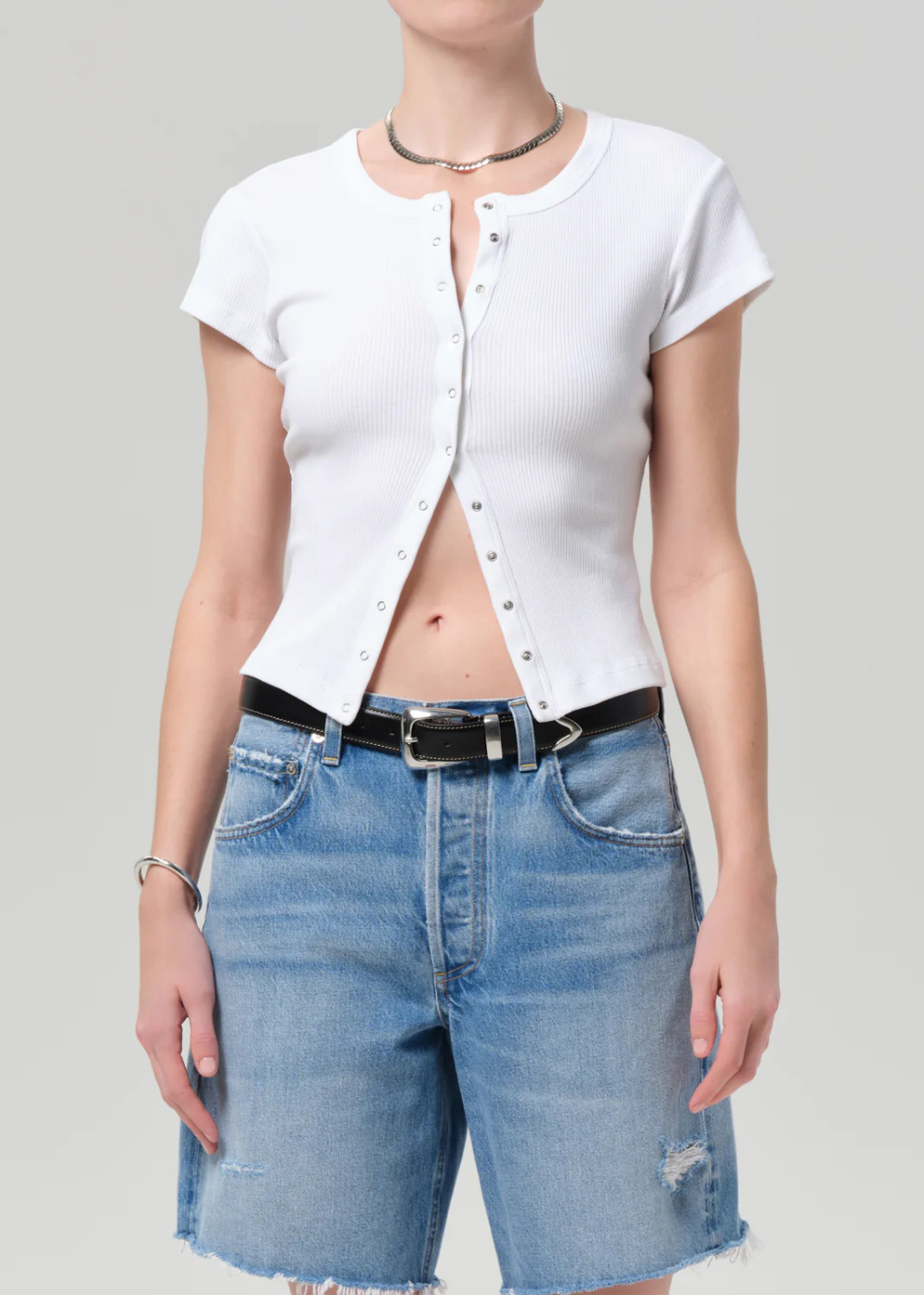 Tabi Short Sleeve Cardigan