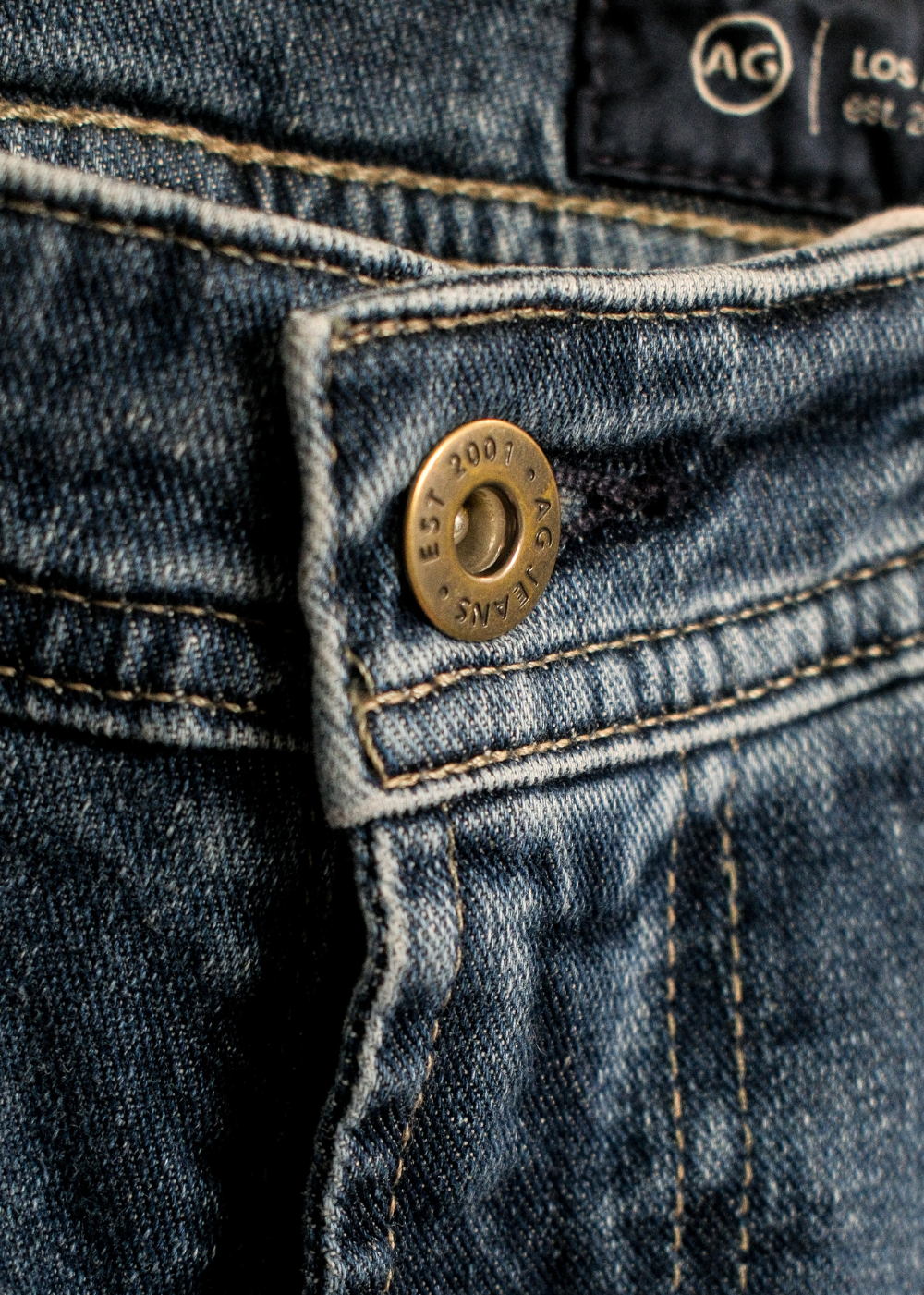 Tellis Modern Slim Jean
