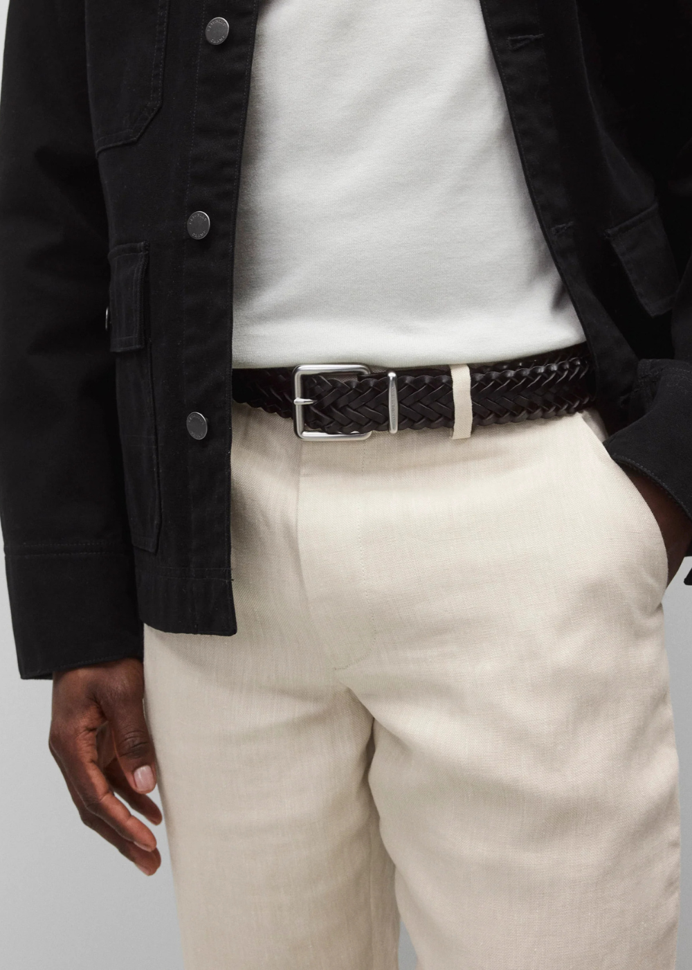 Linen Venue Standard Pant