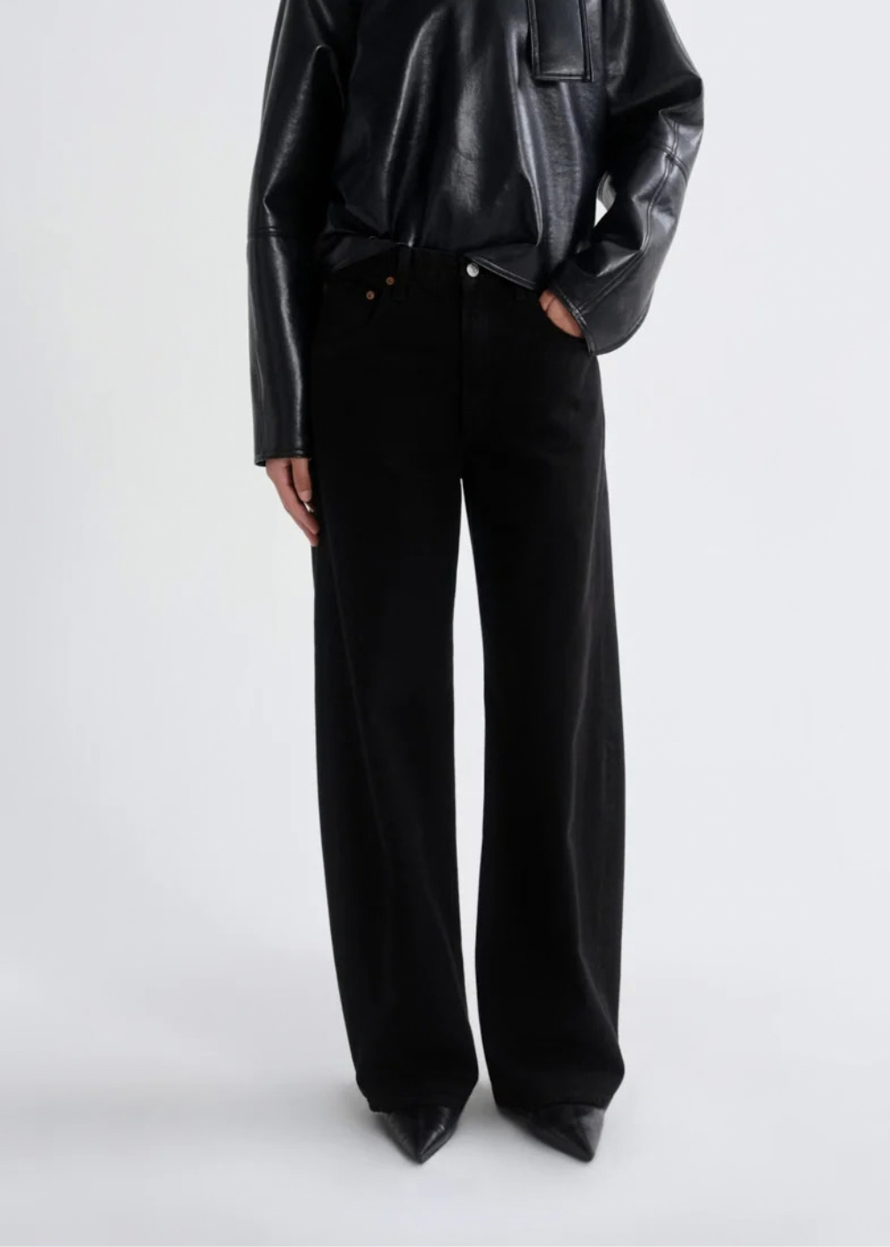 Low Curve Jean